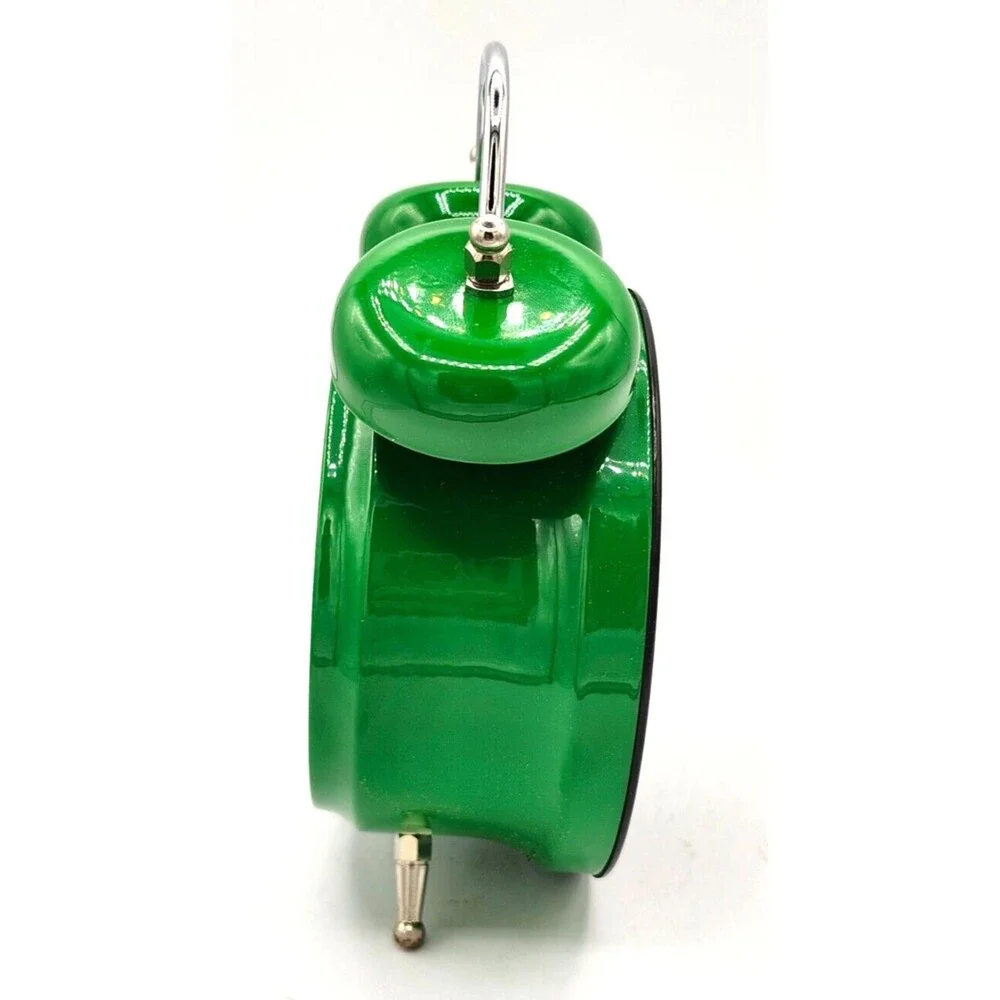 Wacky Wakers BULL FROG Mark Feldstein Alarm Clock Croak Sound NEW OPEN BOX - Picture 4 of 12